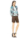 Vogue 9011 - Jakke med bukse Y (XS-S-M)
