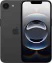 Apple iPhone 16e 512GB Sort