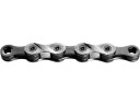 KMC X9 9 Speed Kjede til Shimano Sram og Campagnolo sølv/Grå