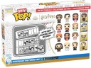 FUNKO Bitty POP!: Harry Potter and the Goblet of Fire  Hermione 4Pack