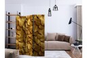 Romdeler - Golden Leaves 135x172 - Artgeist sp. z o. o.