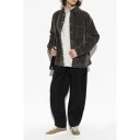 Jacquemus Herre Skjorter Brun S,