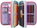 TOPModel Triple Pencil Case SNAP SHOTS  0412591 