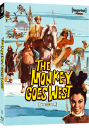 The Monkey Goes West 1966 Bluray