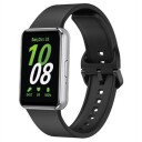 Samsung Galaxy Fit3 Soft Silikon Strap Svart