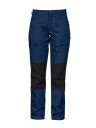 ProJob 2521 Servicebukse Stretch Dame Navy/Black C38