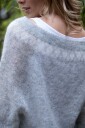 Dale Garn 408 13 Veil Jumper Lys Grå