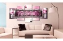 Bilde Cyclamen Dream 100x50 Artgeist sp. z o. o.
