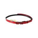 Costume National Dame Accessories Rød ONE SIZE,