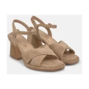 Alma EN Pena, Dame, Sko, Beige, 35 EU,