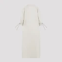 Max Mara Dame Kjoler Beige XS