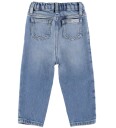 Calvin Klein Jeans   Cloudy Blue   Calvin Klein   2 år 92   Jeans   Blå