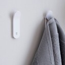 INR Iconic Nordic Rooms Bow Håndkleknagg Svart/hvit/krom Svart Matt