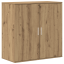  Sideboard Artisan Eik 79x38x80 cm Konstruert tre