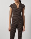 By Malene Birger Dame Topper Brun M