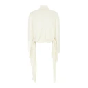 Alaïa Dame Bluser & Skjorter Hvit M,