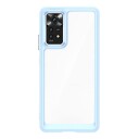 Hurtel Outer Space Case silikonetui for Xiaomi Poco M4 Pro 5G Blå