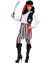 Parkostyme Fryktløse Pirater