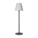 Star Trading KRETA GULVLAMPE GARDENLIGHT Hvit 1598409-01-0 1598404-01-0