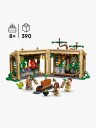 LEGO Harry Potter Galtvortborgen: Urtologitime 76445