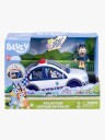 Bluey Lekesett Politibil