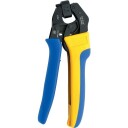 Klauke K32 K32 Prestang Kabelsko Twin-Wire Endehylse 0,14 Til 10 Mm²