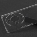 Honor Magic6 Lite/X9b Antiskli TPU-deksel Klar