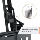 VOGELS TVM 1215 Quick Wall mount tilt 19-43", 15kg