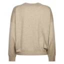Brunello Cucinelli, Dame, Strikkevarer, Beige, L,
