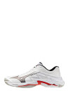 Mizuno Wave Lightning Elite(U)   White   46.5