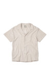 BONGUSTA Naram Knitted Shirt |Beige |M/L