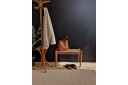 Hemse Bomullsteppe 300x400 cm - Linbeige
