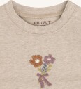 Hust and Claire Collegegenser   HCSara Bouquet   Kjeks   Hust and Claire   2 år (92)   Collegegenser   Beige