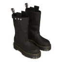 Dr. Martens, unisex, Sko, Svart, 41 EU,