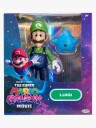 Super Mario Galaxy Movie Figur Luigi 13 cm