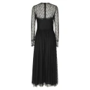 Alberta Ferretti Dame Kjoler Svart S,