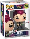 Funko POP! Television: Stranger Things: Tales from '85  Nikki