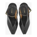 Ferragamo Dame Sko Svart 38 EU