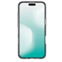 Nillkin Nature TPU Pro Magnetisk MagSafe deksel til iPhone 17 Air   Transparent/Svart