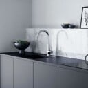 Oras Armatur Inspera 3031f 3032f Kjokkenarmatur Uttrekkbar Tut Borstet Bronse Nei