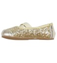 Sofie Schnoor Baby and Kids Neliask Indoor Shoe - Gold - 31