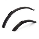 XLC Mudguard Mg C03 Front And Rear 24 "black 24 26"
