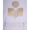 Marant étoile Dame Topper Hvit S,