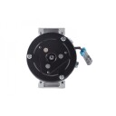 AC-kompressor HELLA 8FK 366 200-591