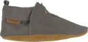 En Fant Elastic Slipper Suede - Black - 19