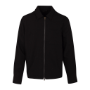 Boz Overshirt Black S Dressy zip overshirt