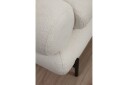 Cassius Sofa 3 seter   Hvit