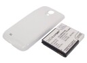 Samsung GT-I9505G Galaxy S4 batteri (5200 mAh 3.7 V, Hvit)