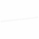  Markise Valance for 5 m ramme Hvit 4.8x0.2 m