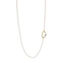 Ti Sento Milano Halskjede Rustfritt Stål 3980PW - Dame - 925 sterling silver